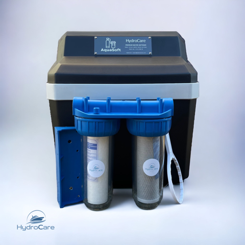adoucisseur d'eau, water softener, filtration, hardness, calcaire, biofilm, Aq